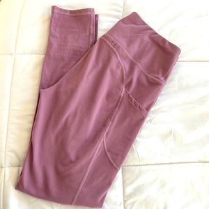 Iuga High Waist Yoga Pants / Leggings w Pockets